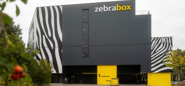 Zebrabox Winterthur