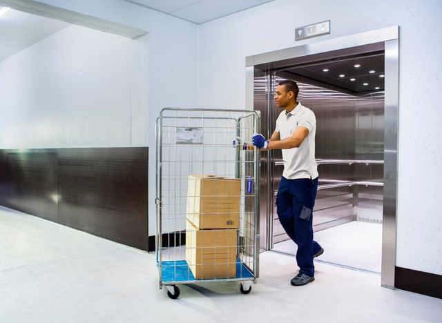 KONE Freight Elevators