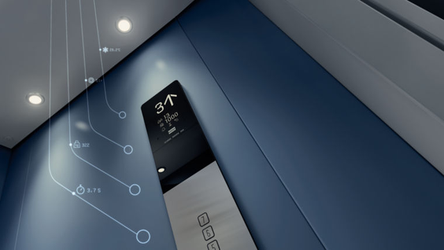 elevator