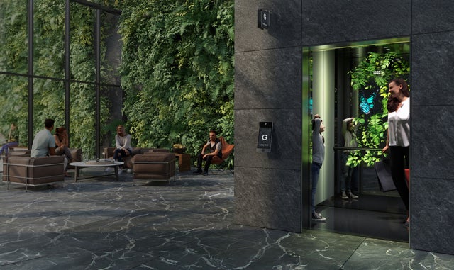 green office