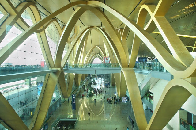 Kunming Changshui Airport