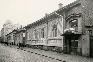 1917 KONE Office