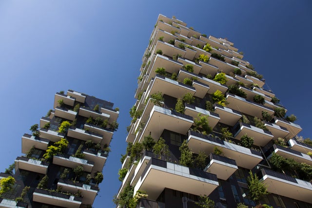 green buildings