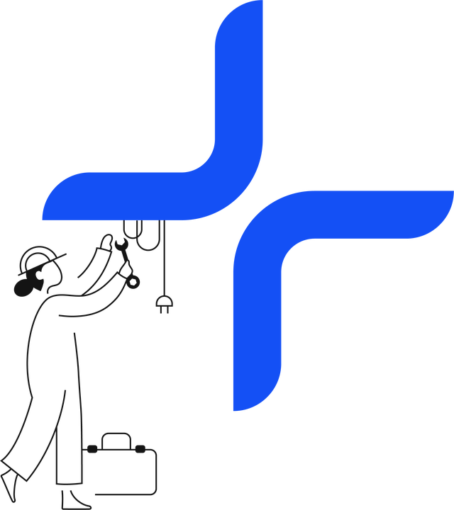 illustration connectivity