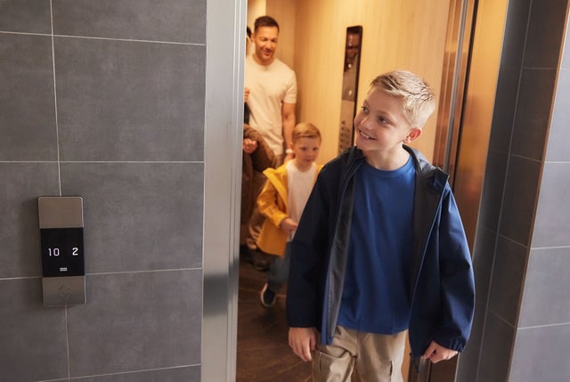 Solutions for Residential Spaces