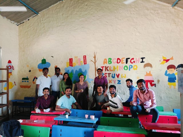 Employee Volunteering