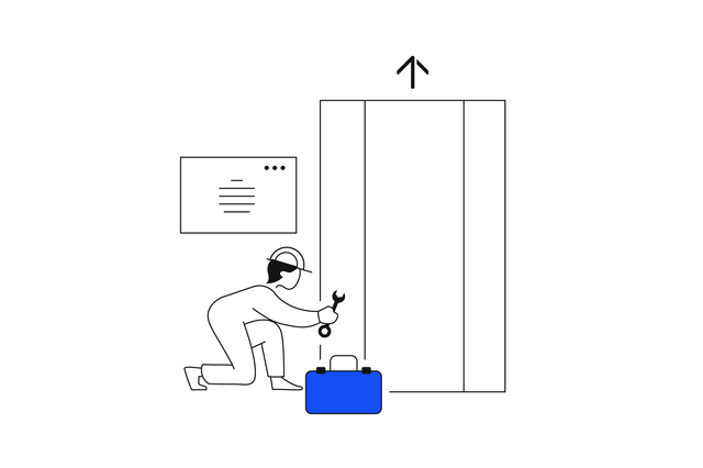 illustration installation