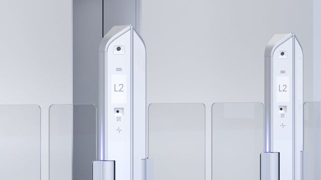 Access system equipment