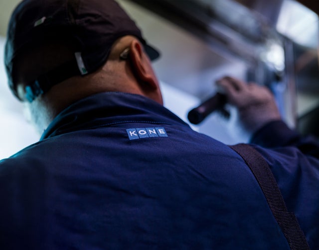 KONE Maintenance