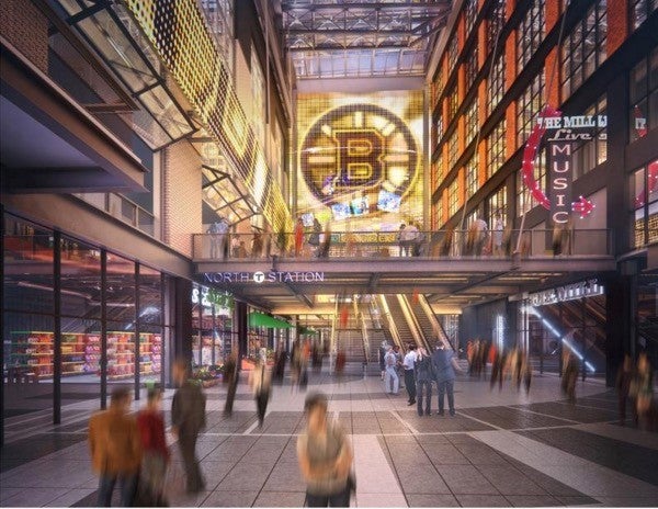 TD Garden