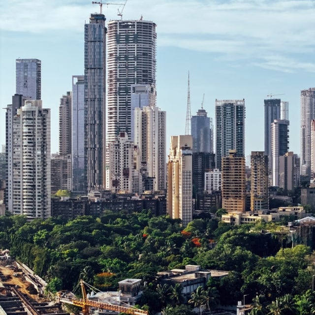 highrise buildings