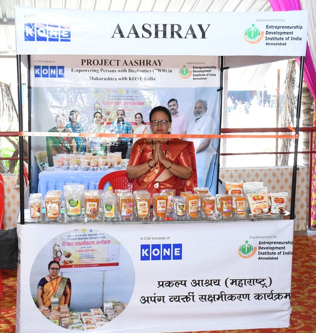 Enabling Ability Empowering Lives