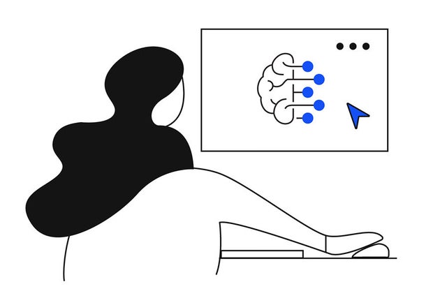 illustration intelligent planning