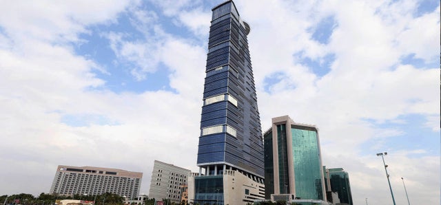 Headquarters Business Park: Jeddah