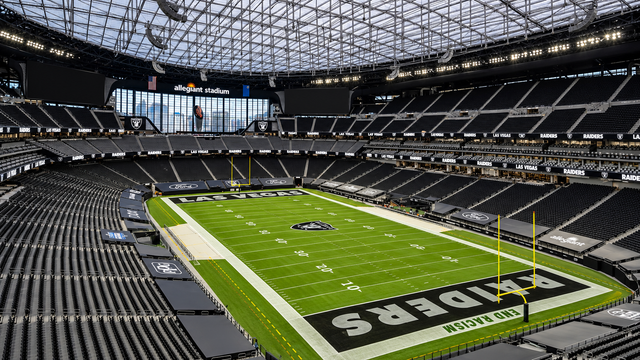Allegiant Stadium
