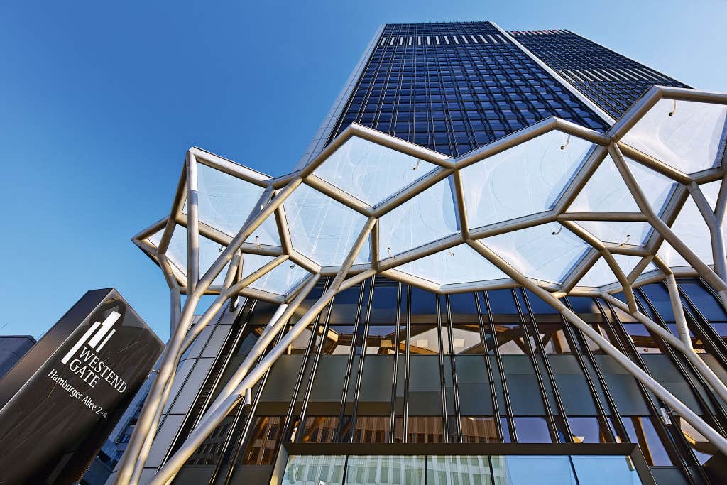 Westend Gate reference case | KONE