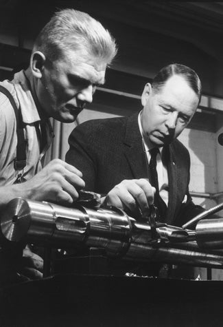 1928 Harald and Heikki Herlin