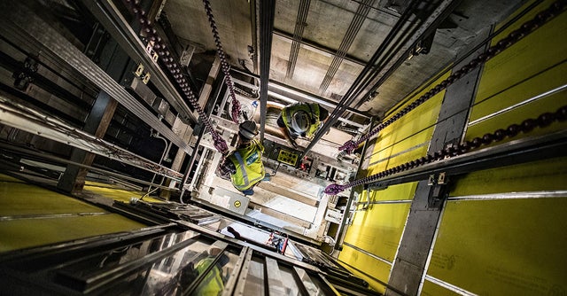KONE JumpLift®