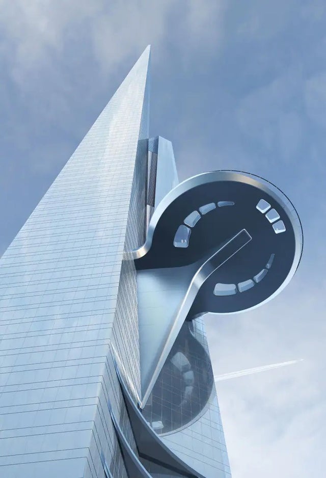 Jeddah Tower