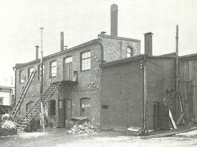 Kone Facotory from 1910