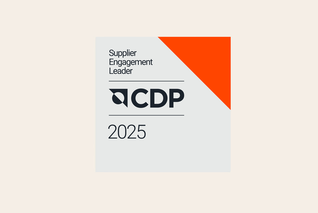 CDP Supplier Engagement Leader 2025