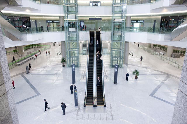 Hongqiao Transport Hub