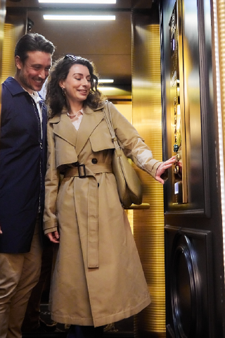 Ascenseurs & escalators