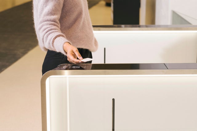 KONE Access control system