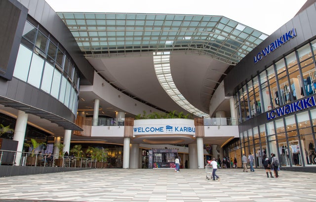 Two Rivers Mall