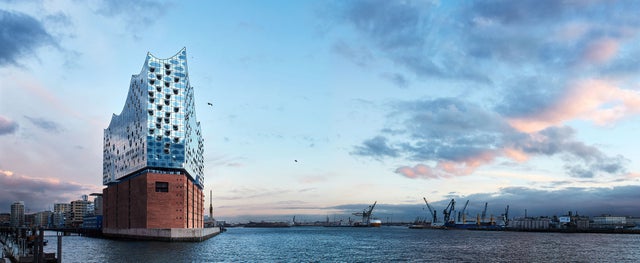 The Elbphilharmonie