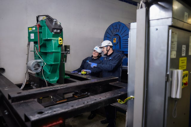 elevator equipment installation technicians