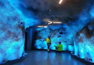 KONE Tytyri test laboratory 2017