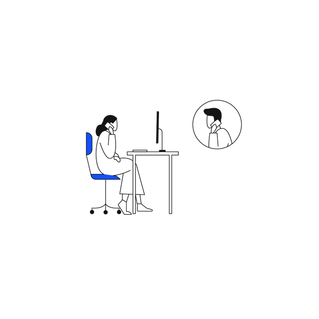 Centre de relation clients basé à Nice, disponible 24/7