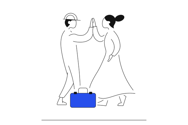 illustration cooperation