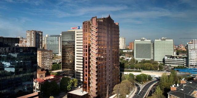 Edificio Bronce