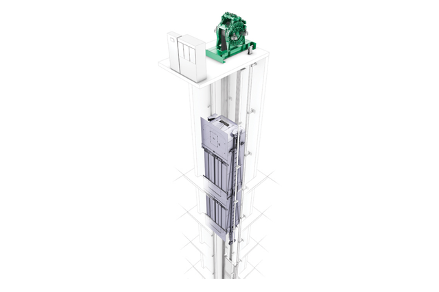 DoubleDeck and MonoSpace® Lifts