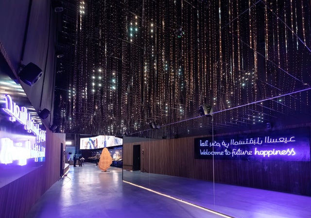 Finland at Dubai Expo 2020