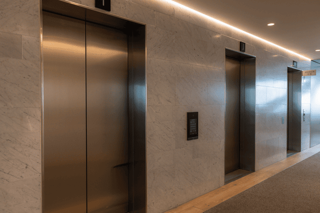 elevator
