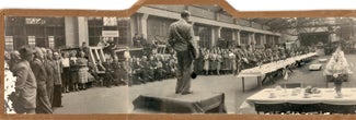 1952 KONE workers