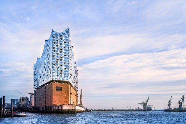 Elbphilharmonie Hamburg