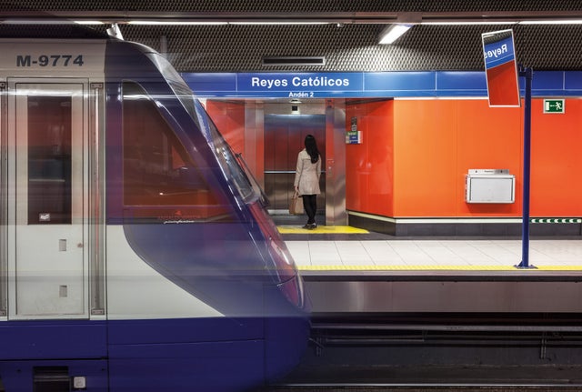 Metro de Madrid