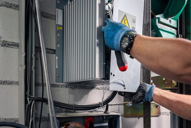 Electrification & signalization