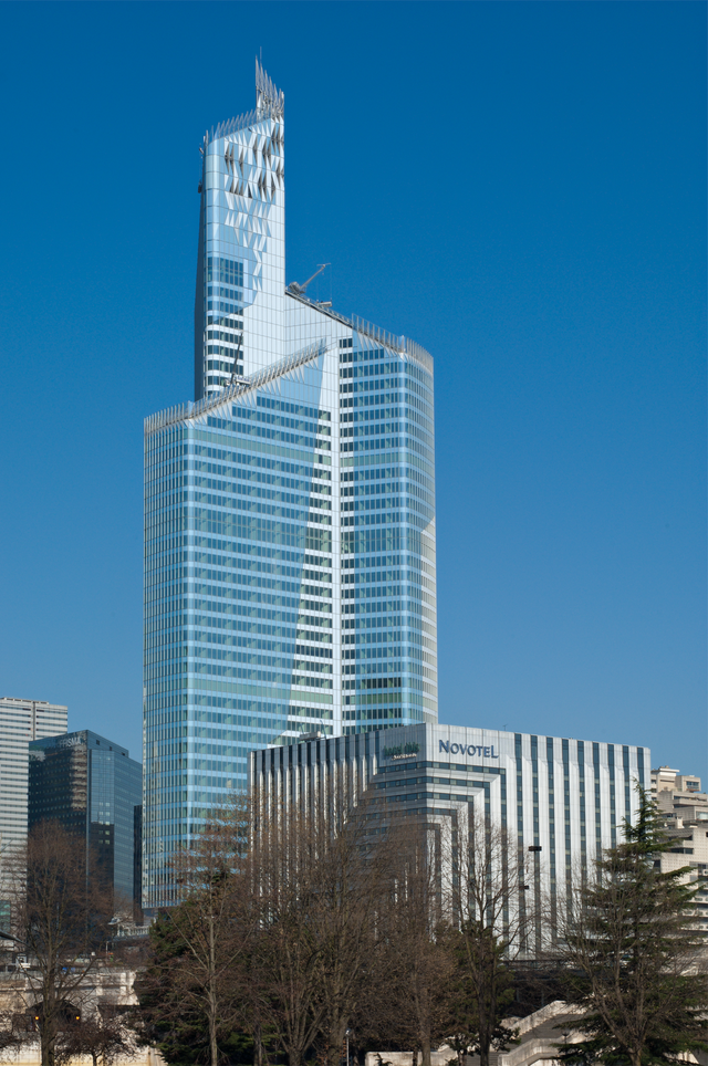 Tourfirst-Puteaux-France