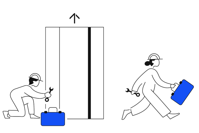 illustration installation