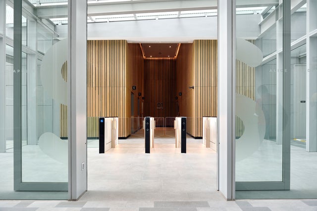 KONE Access™ building access solution