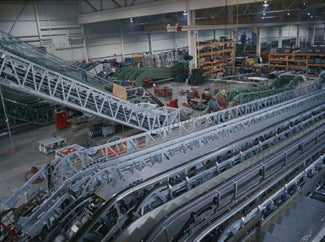 1996 escalator