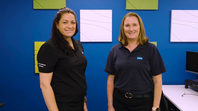 Deb Wentworth, Karnie Garcia