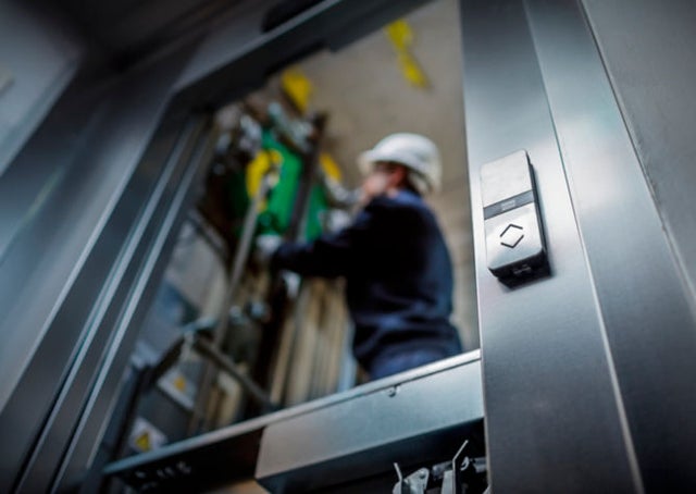 Elevator maintenance