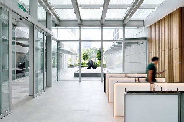 KONE Access™ building access solution