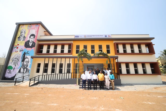 KONE-India-CSR